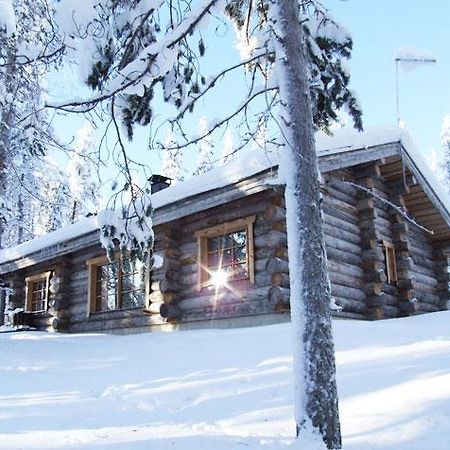 Pikku-Junga Villa Kuusamo Kültér fotó